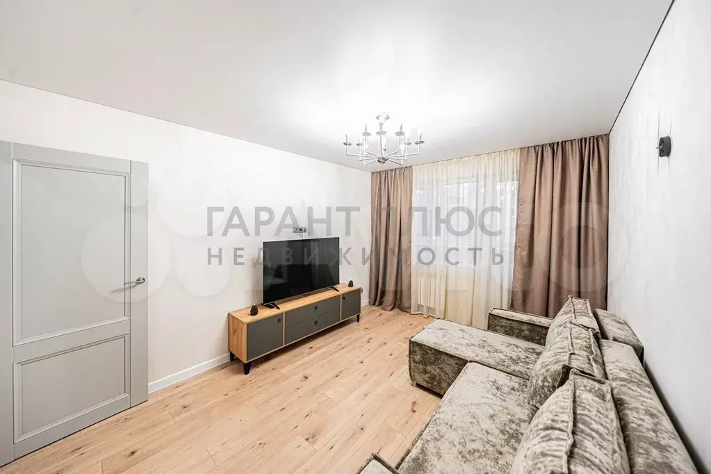 2-к. квартира, 48 м, 2/5 эт. - Фото 1