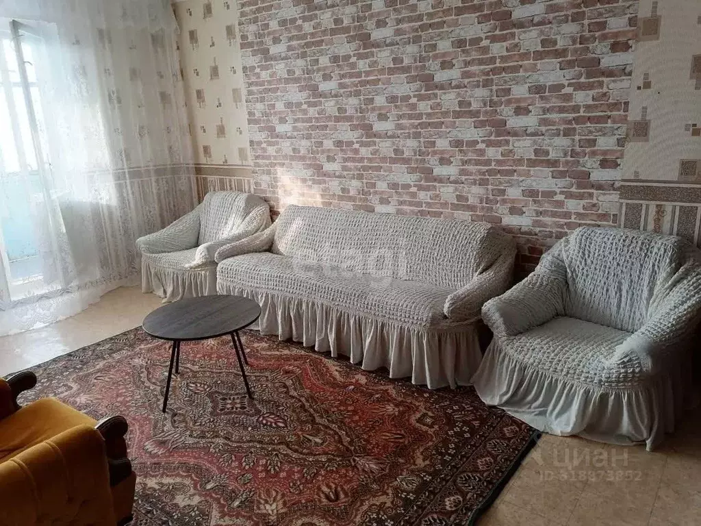 2-к кв. Красноярский край, Норильск Югославская ул., 34 (60.1 м) - Фото 1
