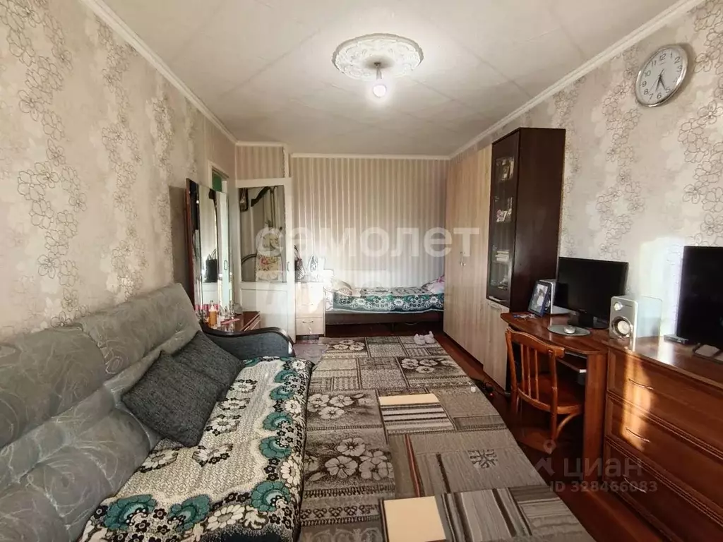 1-к кв. Алтайский край, Бийск ул. 8 Марта, 22 (31.0 м) - Фото 1