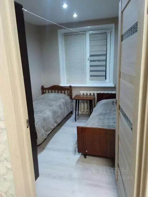 3-к кв. Нижегородская область, Кстово 3-й мкр, 14 (64.0 м) - Фото 2