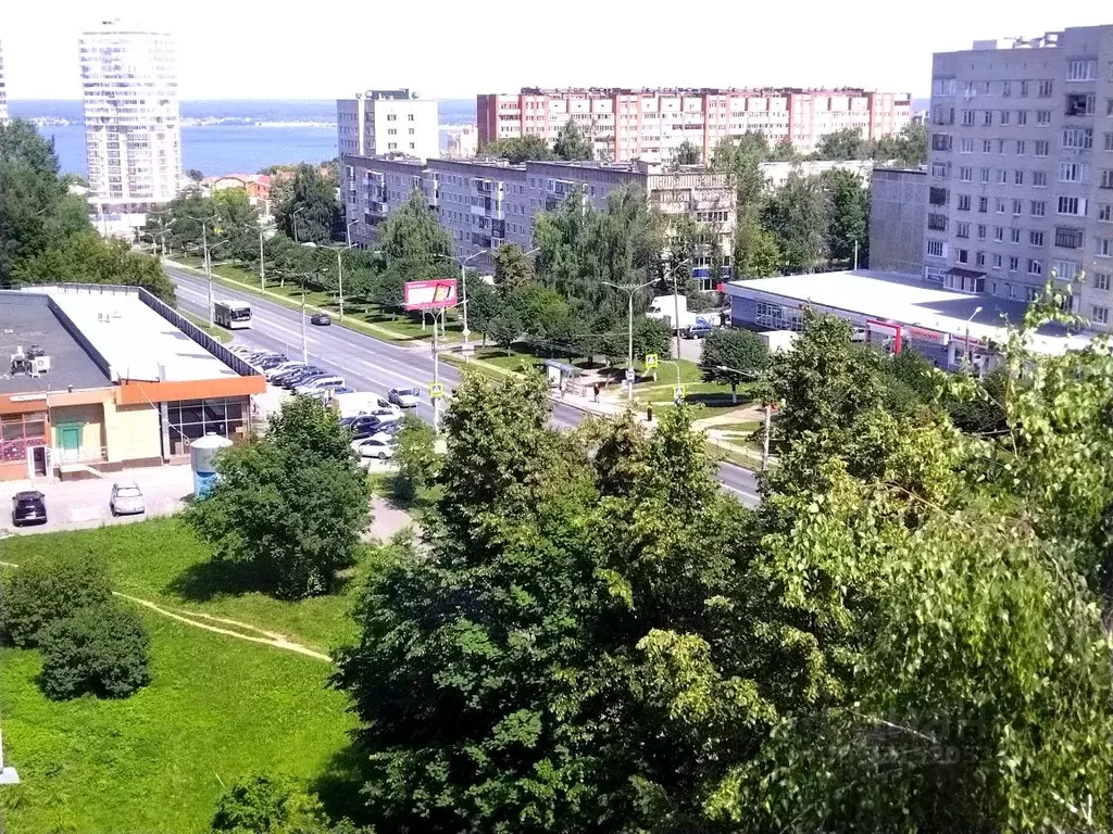 2-к кв. Чувашия, Чебоксары ул. Гузовского, 13 (53.0 м) - Фото 2