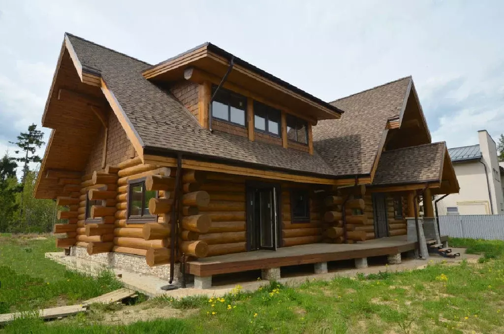 Продается дом в д. Кузнецово - Фото 1