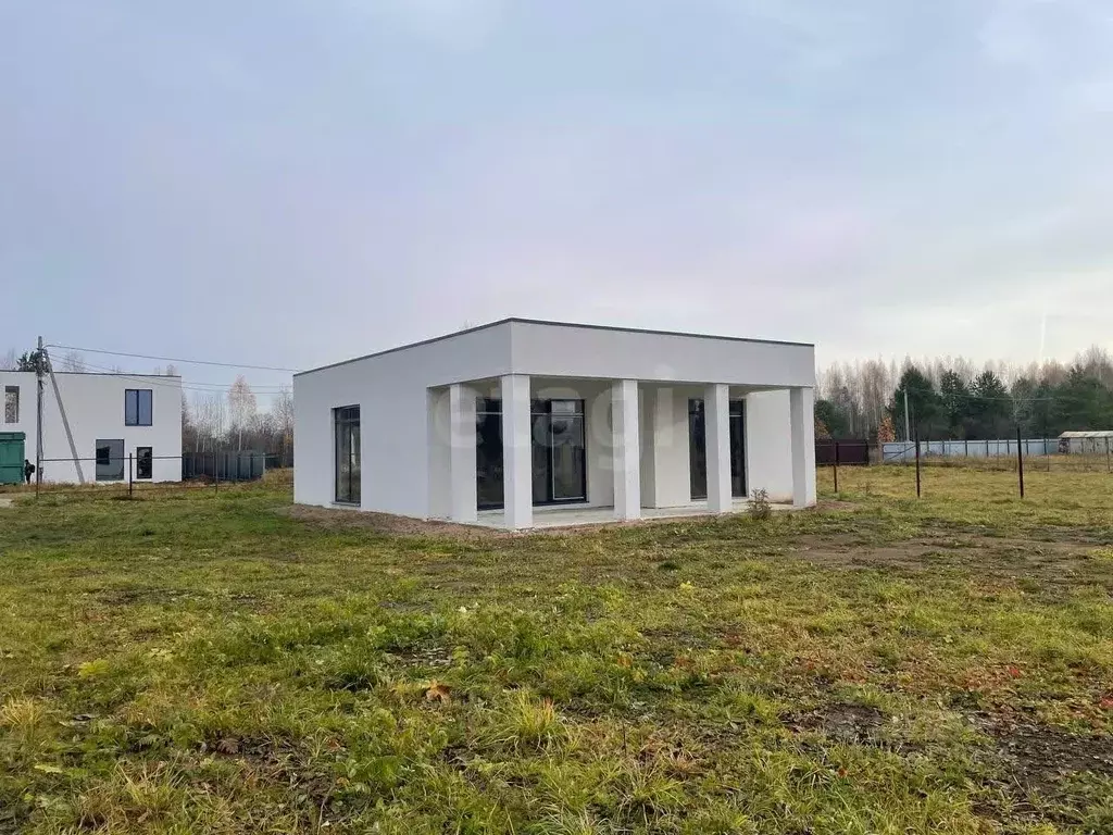 Дом в Пермский край, Пермский муниципальный округ, Усть-Качка кв-л  ... - Фото 0