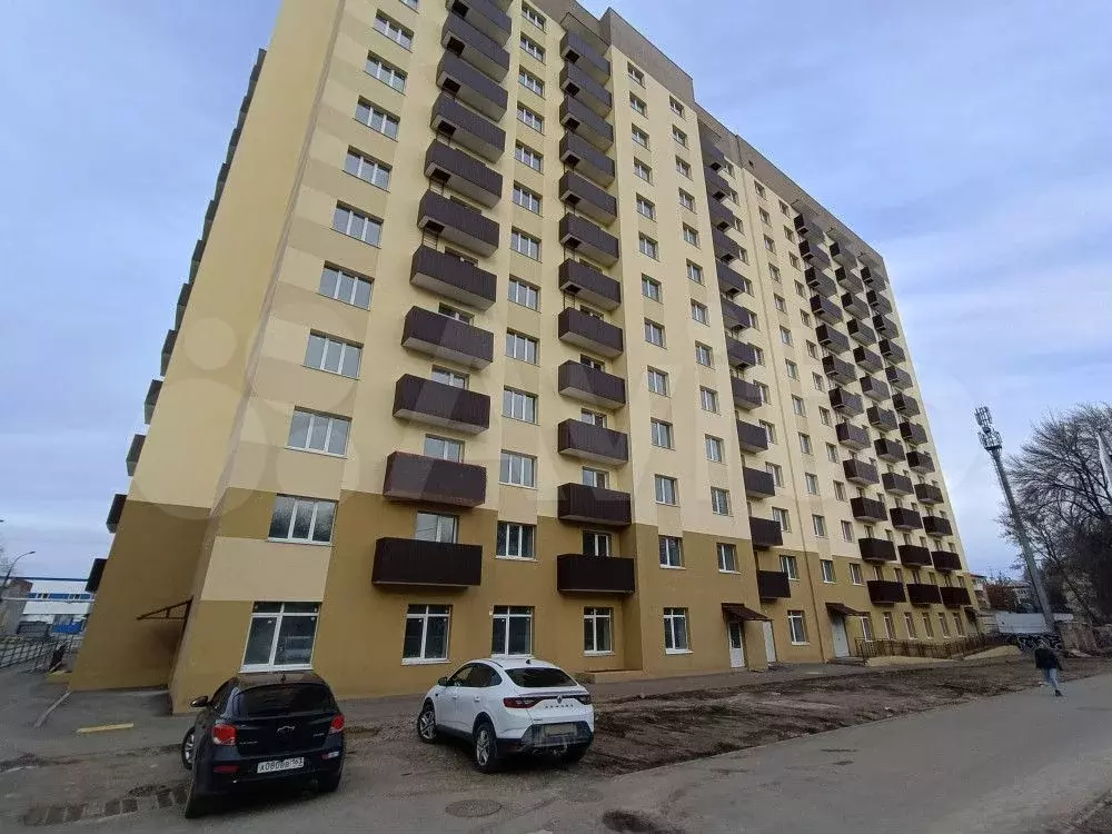 3-к. квартира, 100,7 м, 2/14 эт. - Фото 1