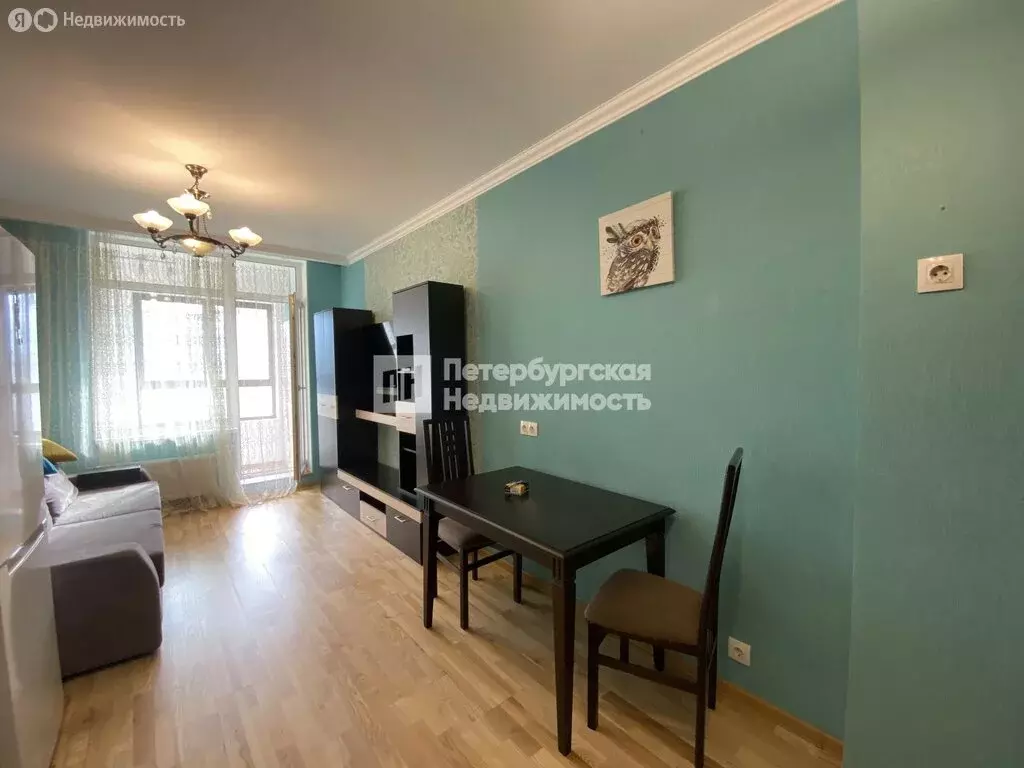 1-комнатная квартира: Санкт-Петербург, Московский проспект, 73к5 (35 ... - Фото 2