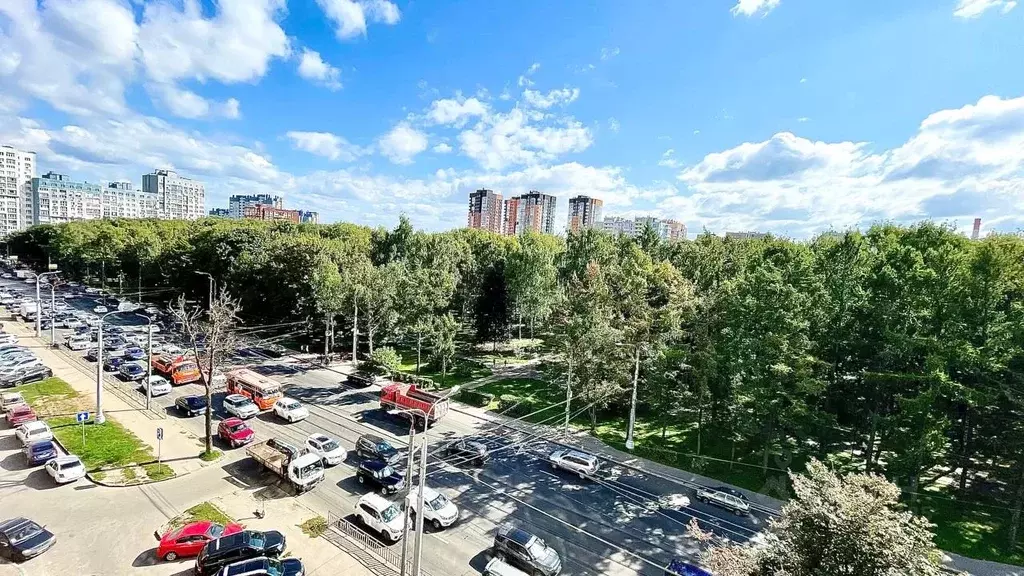 1-к кв. Нижегородская область, Нижний Новгород ул. Белинского, 34 ... - Фото 1