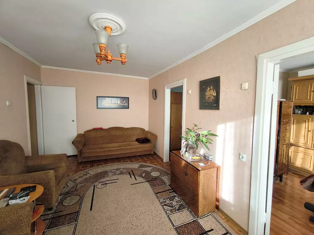 Продаётся 4-к квартира, 60.2 м - Фото 1