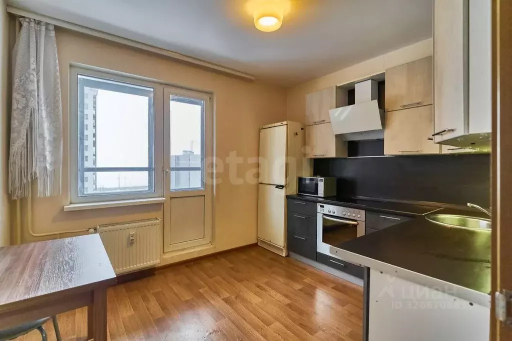 1-к кв. Санкт-Петербург ул. Маршала Казакова, 84к1 (36.3 м) - Фото 1