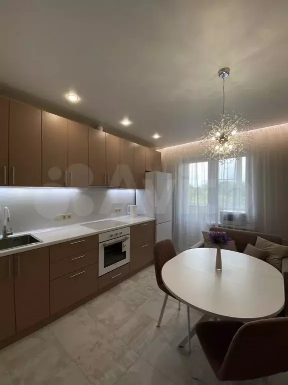 1-к. квартира, 40 м, 6/6 эт. - Фото 0