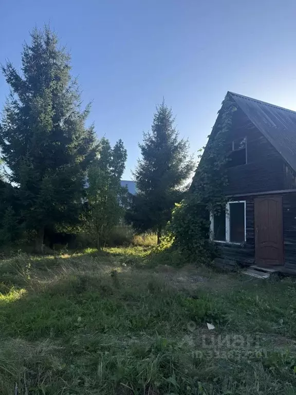 Дом в Московская область, Ступино городской округ, Никольское СНТ 58 ... - Фото 1