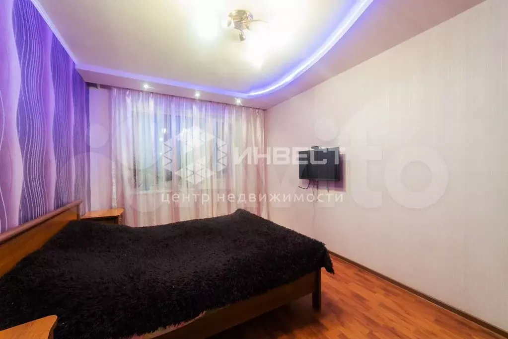 3-к. квартира, 59,3 м, 2/9 эт. - Фото 1