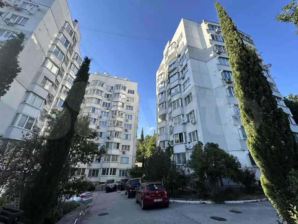 1-к. квартира, 33 м, 1/9 эт. - Фото 0