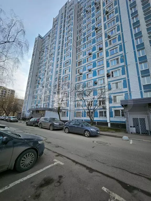 3-к. квартира, 72,4 м, 10/17 эт. - Фото 0