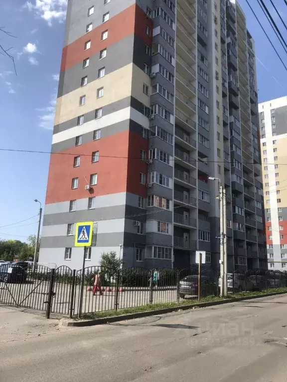 2-к кв. Рязанская область, Рязань ул. Бирюзова, 7Б (50.0 м) - Фото 1