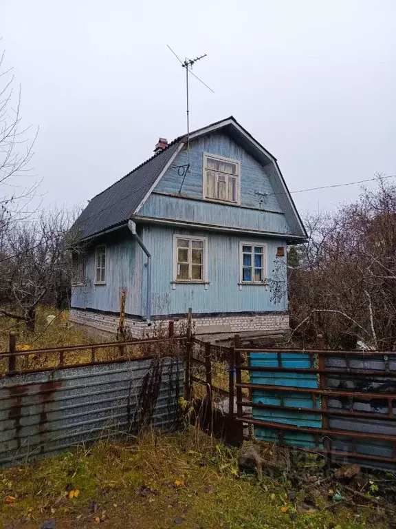 Дом в Ленинградская область, Гатчинский муниципальный округ, Кобрино ... - Фото 2