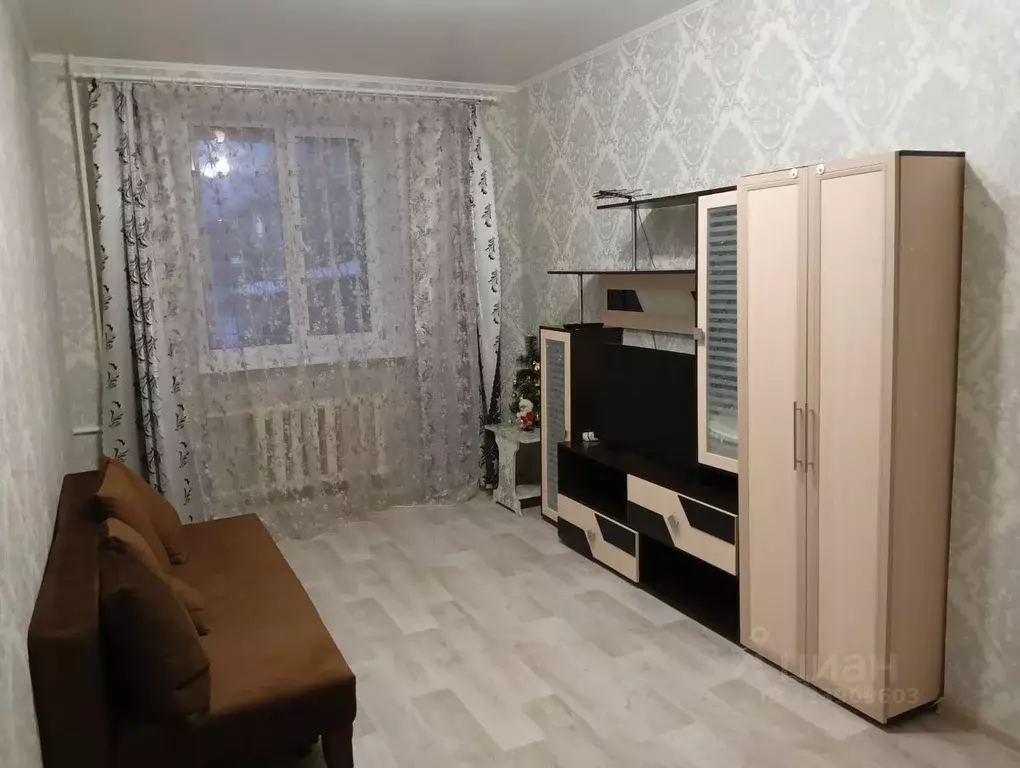 1-к кв. Татарстан, Казань Адмиралтейская ул., 17 (32.0 м) - Фото 1