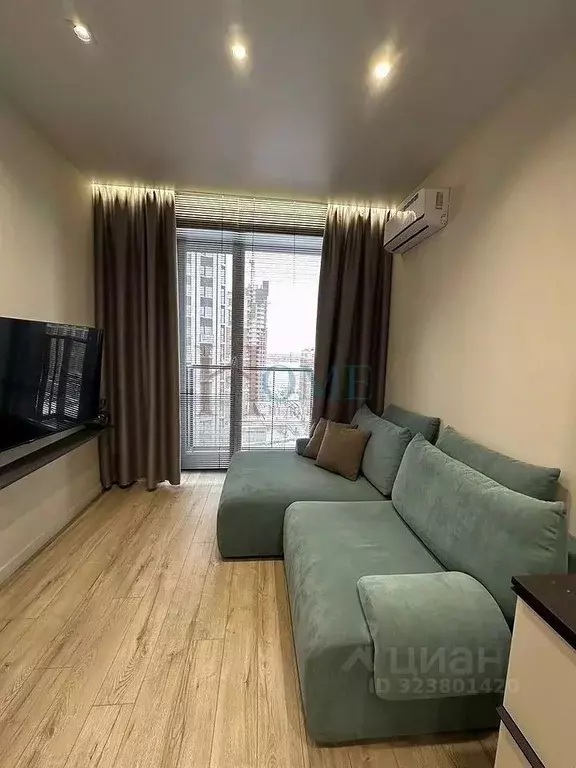 3-к кв. Новосибирская область, Новосибирск Фабричная ул., 65/2 (57.0 ... - Фото 2