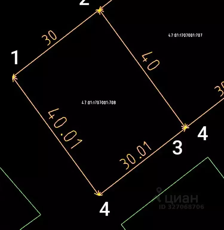 Участок в Ленинградская область, Выборгский район, Первомайское с/пос, ... - Фото 2