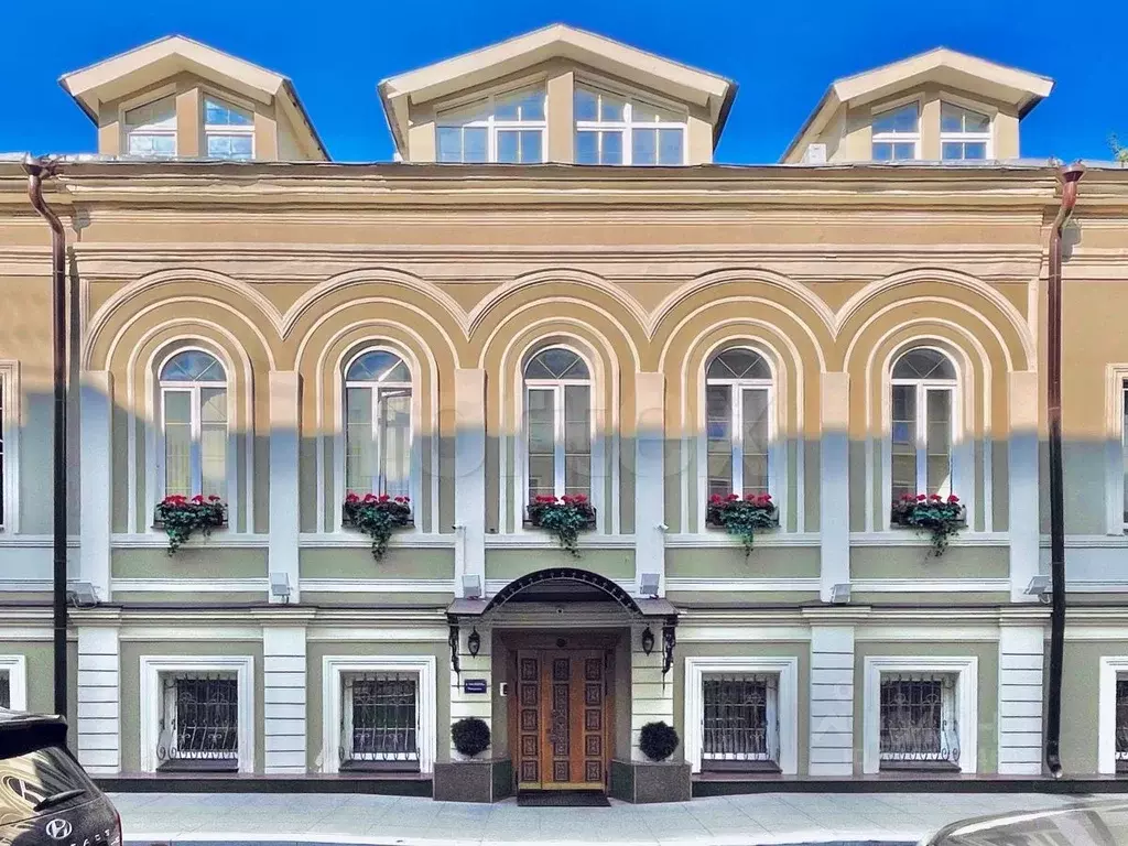 Офис в Москва ул. Чаплыгина, 9С1 (300 м) - Фото 0