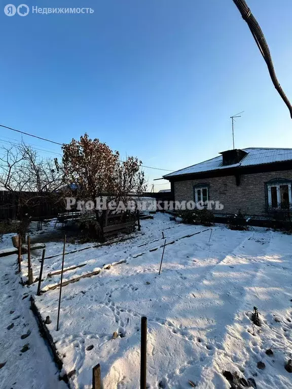 Дом в Кызыл, улица Рихарда Зорге (62 м) - Фото 2