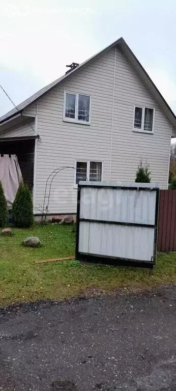 Дом в Калужская область, Малоярославецкий муниципальный округ, СНТ ... - Фото 1
