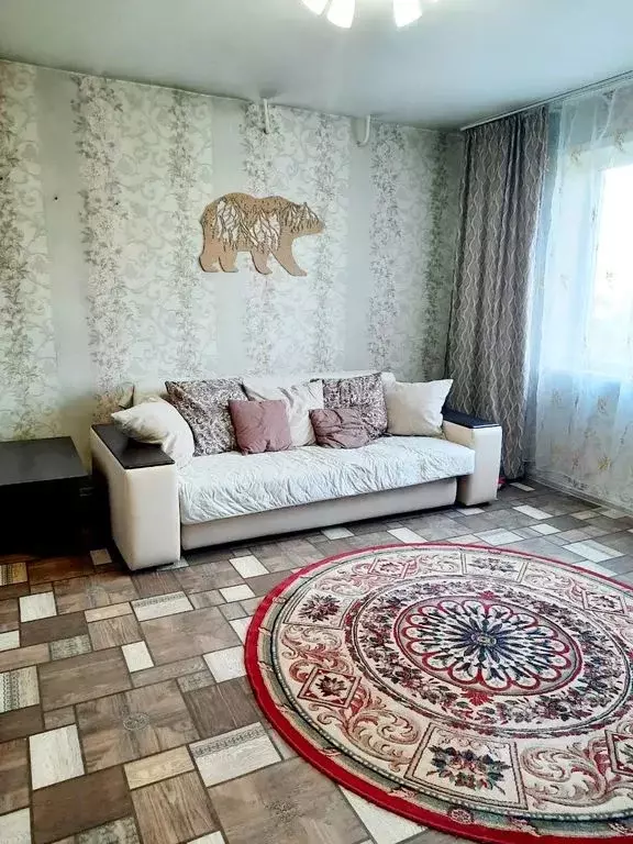 1-к кв. Кемеровская область, Новокузнецк ул. Белана, 5 (35.0 м) - Фото 2