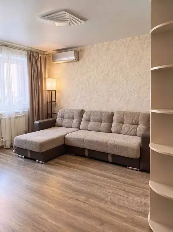2-к кв. Московская область, Одинцово Новоспортивная ул., 6 (52.9 м) - Фото 2