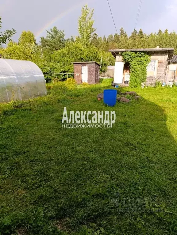 Дом в Ленинградская область, Гатчинский муниципальный округ, ... - Фото 2