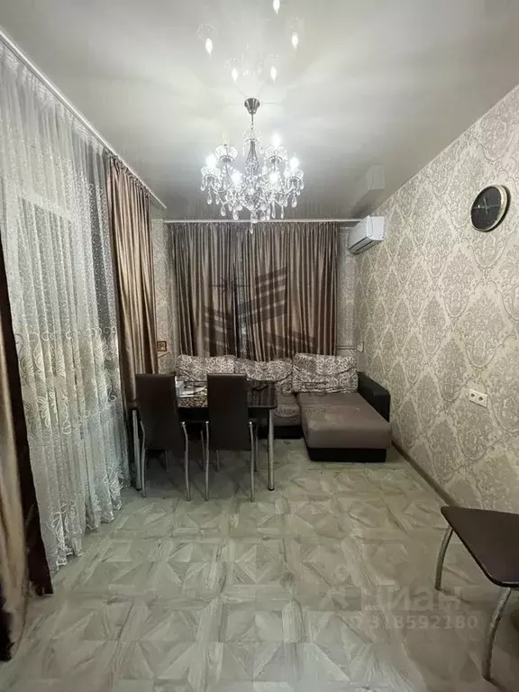 1-к кв. Краснодарский край, Сочи ул. Куйбышева, 36 (44.0 м) - Фото 1