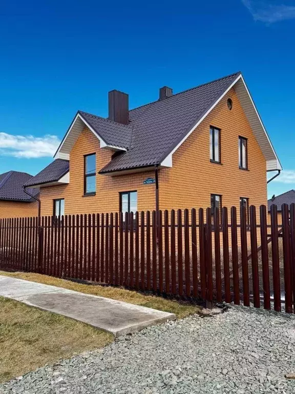 Дом в Оренбургская область, Оренбургский район, с. Ивановка ул. Чехова ... - Фото 2