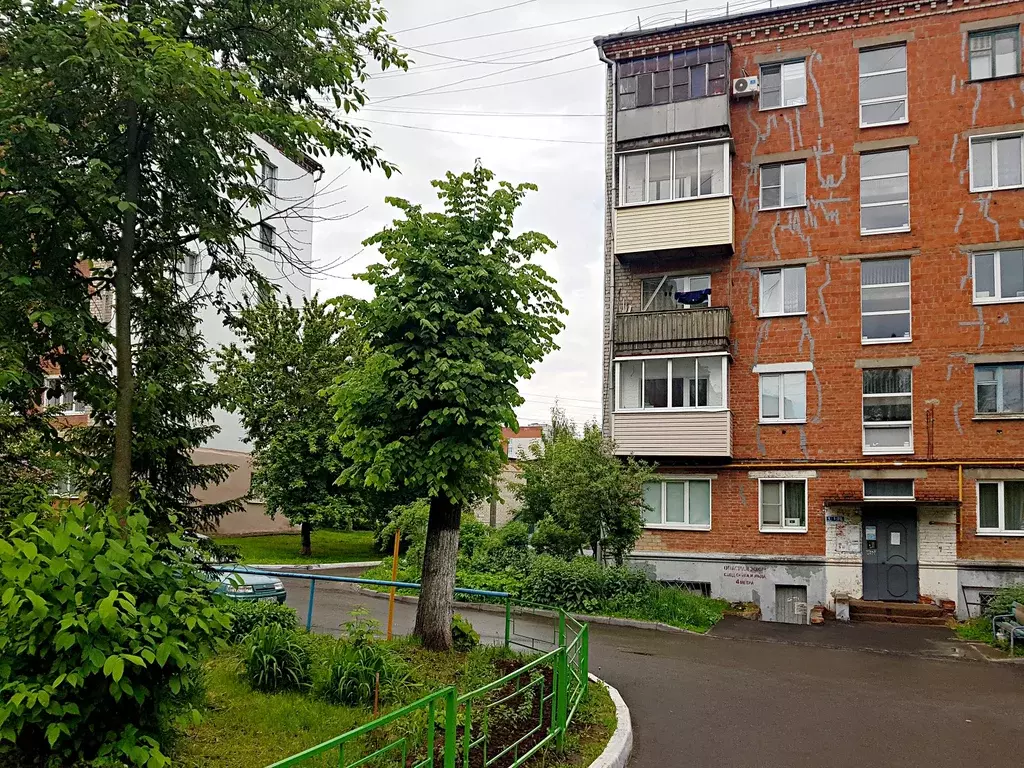 Продаётся 1-к квартира, 30 м - Фото 0