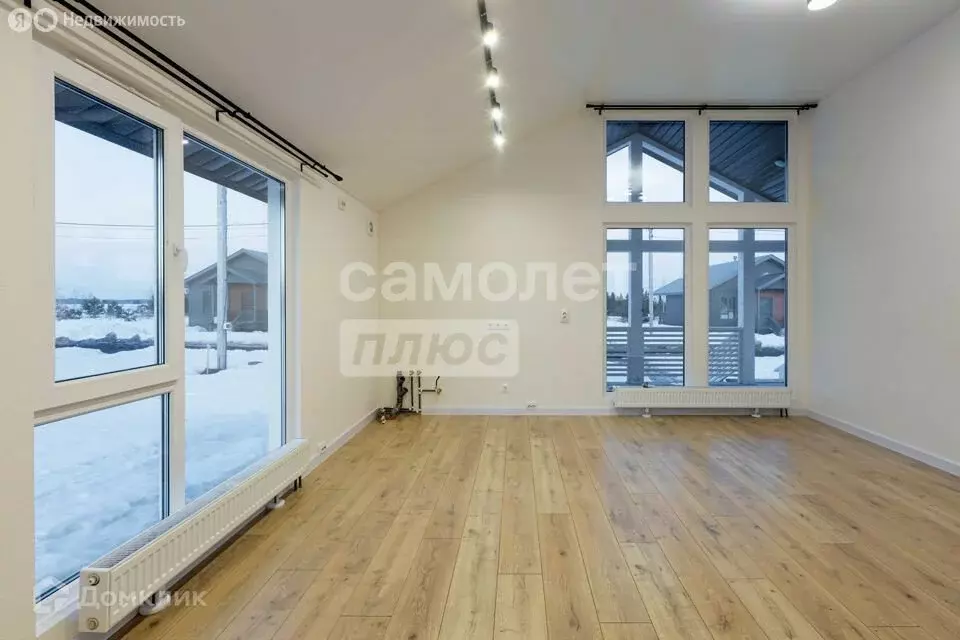 Дом в село Ягул, Летняя улица (87 м) - Фото 1