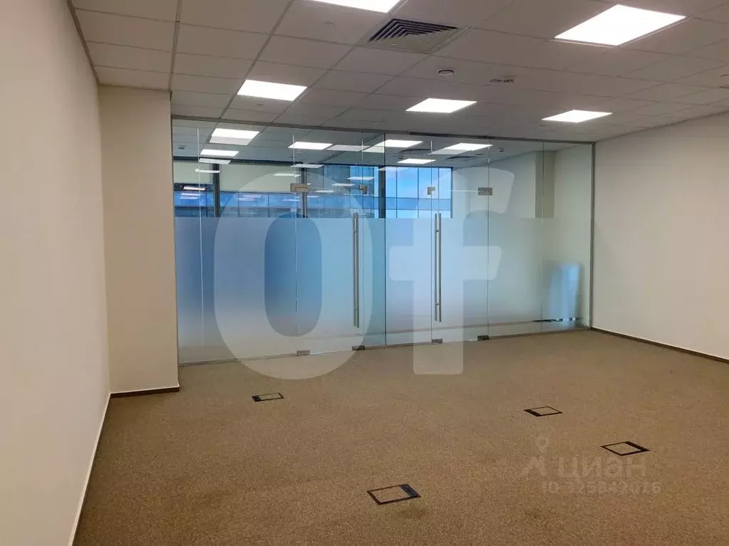 Офис в Москва наб. Пресненская, 12 (78 м) - Фото 1