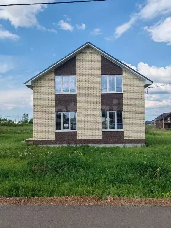 Дом в Башкортостан, Уфа городской округ, с. Нагаево  (135 м) - Фото 0