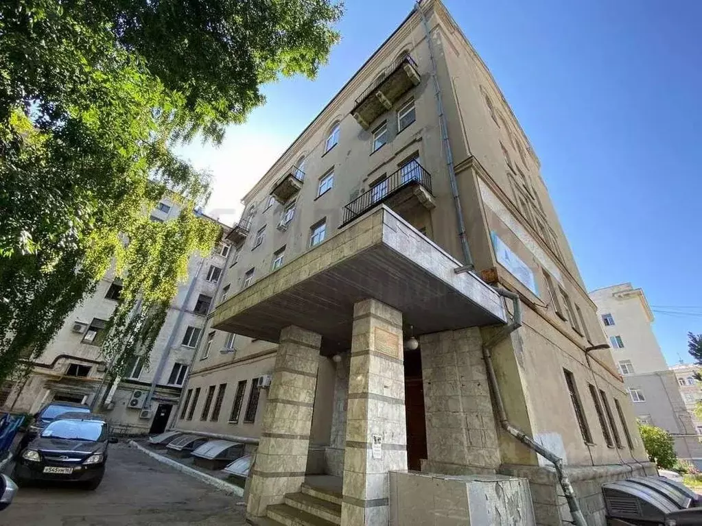 Офис в Самарская область, Самара Самарская ул., 190 (321 м) - Фото 2