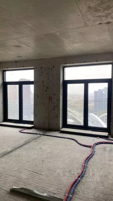 3-к кв. Москва Причальный проезд, 10к2 (62.3 м) - Фото 1