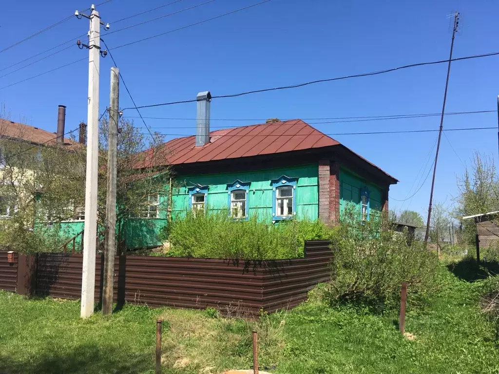 Дом в Калужская область, Тарусский район, Кузьмищево с/пос, д. ., Купить дом  Игнатовское, Тарусский район, ID объекта - 50011951713