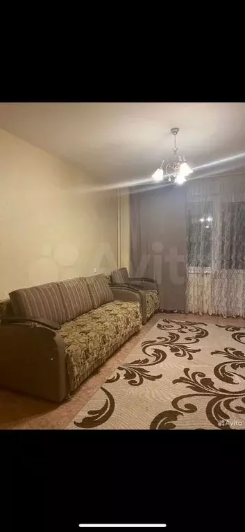 1-к. квартира, 42 м, 9/12 эт. - Фото 1