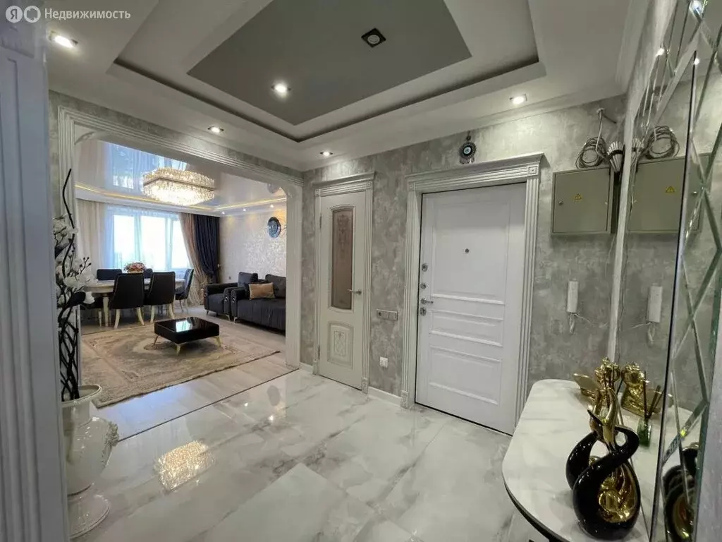 3-комнатная квартира: Тверь, Оснабрюкская улица, 29 (97.2 м) - Фото 1