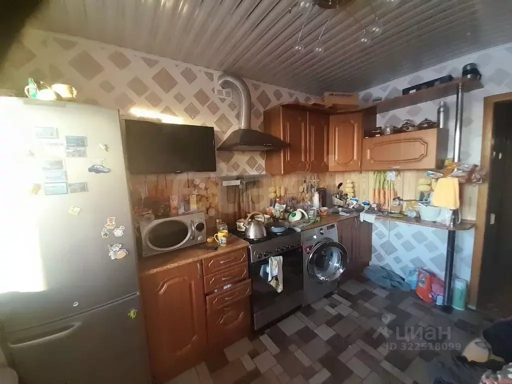 3-к кв. Вологодская область, пос. Лесково 42 (62.5 м) - Фото 1