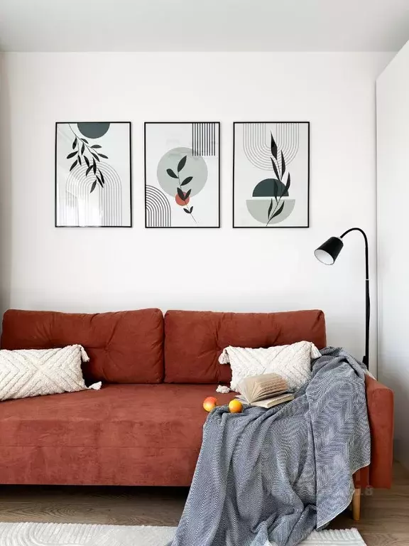 Студия Москва Перовское ш., 2к1 (19.7 м) - Фото 1