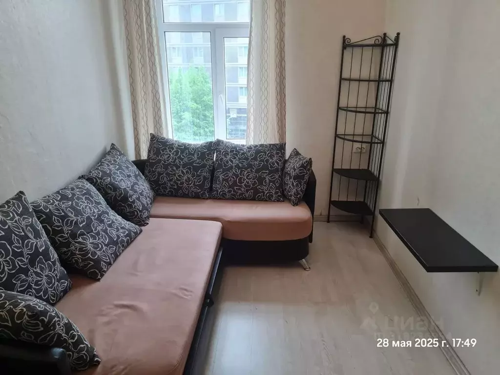 Комната Санкт-Петербург Московский просп., 42/27 (14.5 м) - Фото 1