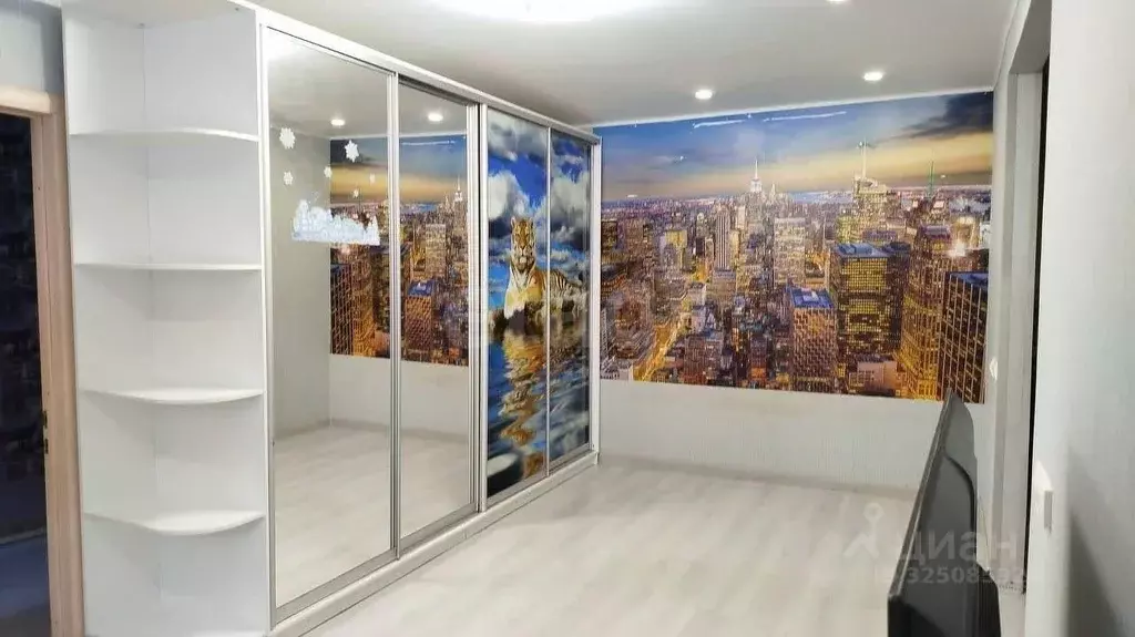 2-к кв. Башкортостан, Уфа просп. Октября, 62/1 (44.4 м) - Фото 1