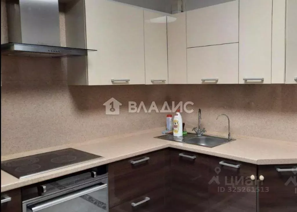 1-к кв. Московская область, Балашиха ул. Мещера, 11 (34.4 м) - Фото 2