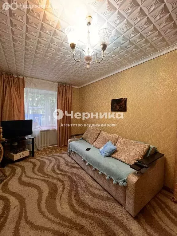 2-комнатная квартира: Шахты, проезд 3-й Квартал, 9 (40.5 м) - Фото 0