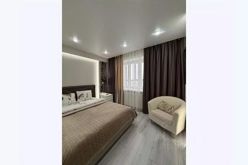 1-к кв. Мордовия, Саранск Севастопольская ул., 9А (45.0 м) - Фото 1