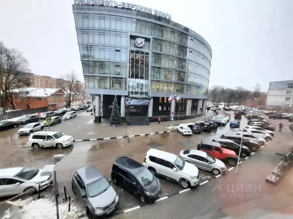 Офис в Нижегородская область, Нижний Новгород ул. Максима Горького, ... - Фото 1