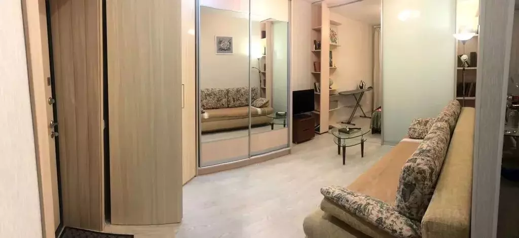 1-к кв. Московская область, Одинцовский городской округ, Лесной ... - Фото 2