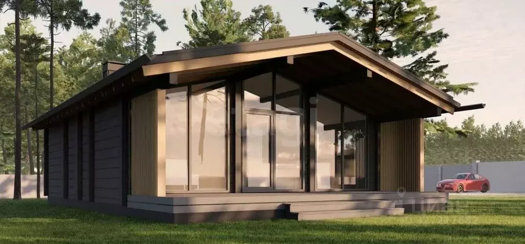 Участок в Мордовия, Саранск городской округ, пос. Пушкино  (14.0 сот.) - Фото 1