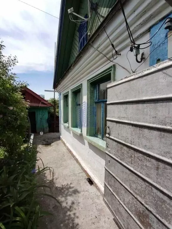Дом в Чувашия, Чебоксары ул. Некрасова, 38 (55 м) - Фото 1